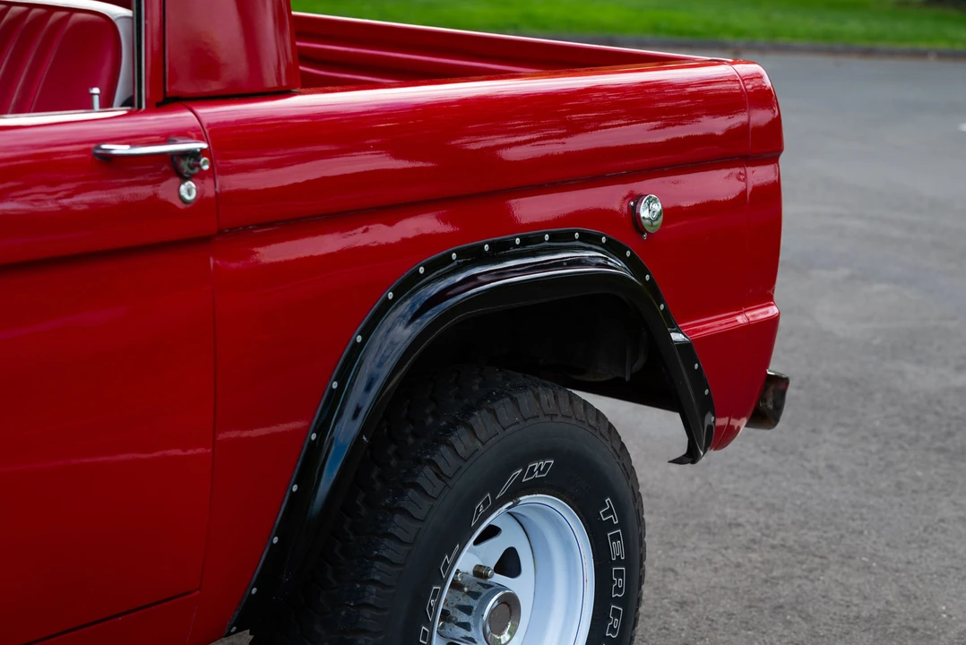 1967 Ford Bronco 1st Gen - Image 11 of 31
