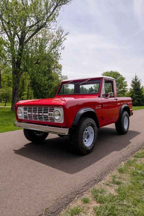 1967 Ford Bronco 1st Gen - Image 8 of 31