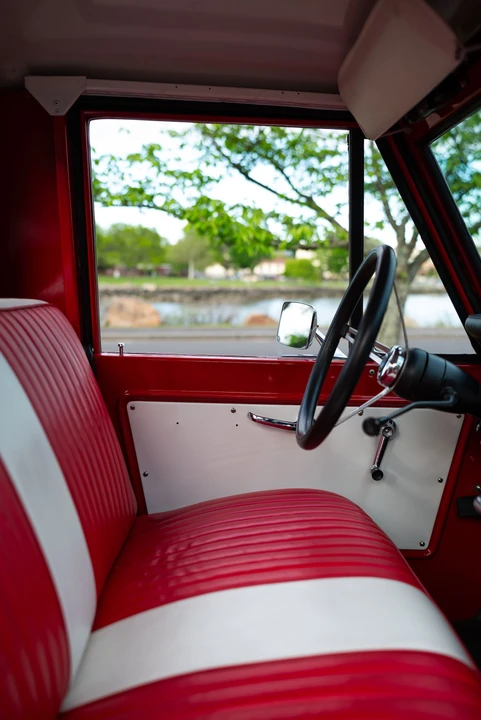 1967 Ford Bronco 1st Gen - Image 7 of 31