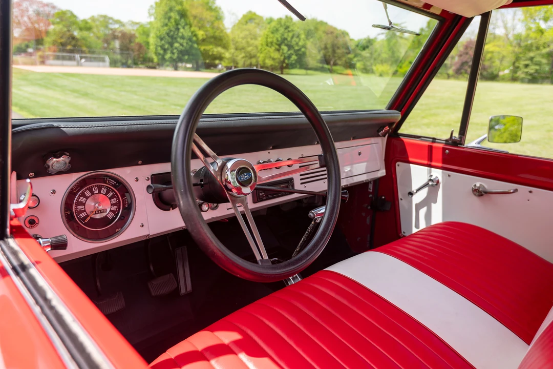 1967 Ford Bronco 1st Gen - Image 24 of 31