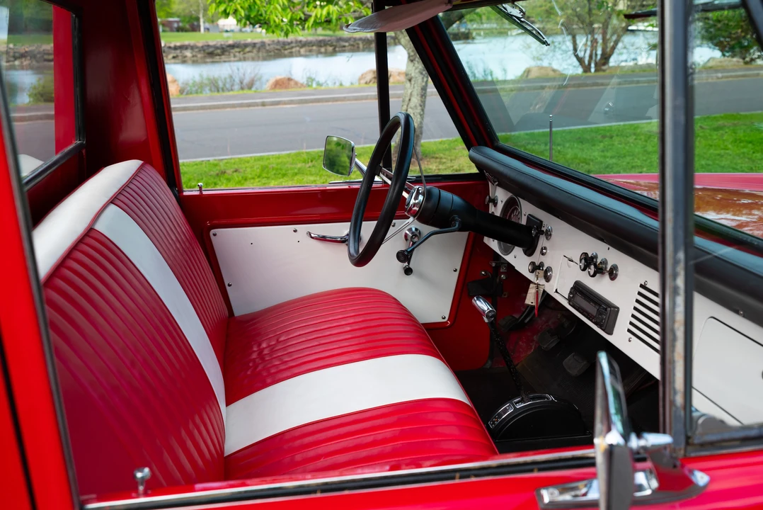 1967 Ford Bronco 1st Gen - Image 14 of 31