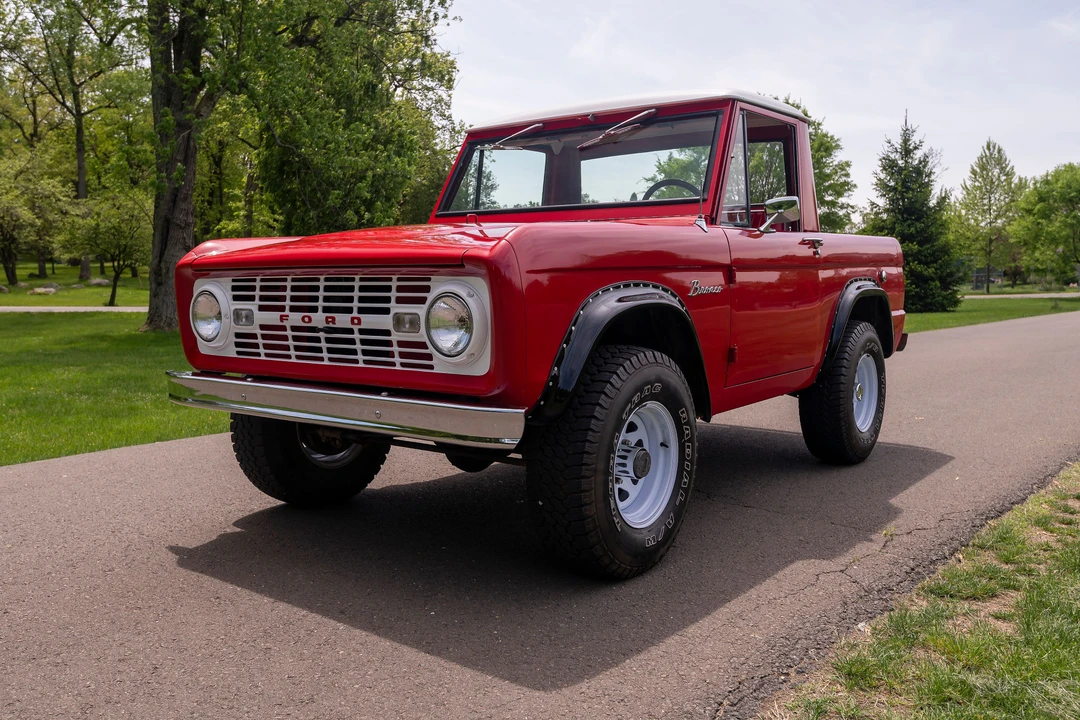 1967 Ford Bronco 1st Gen - Image 7 of 31