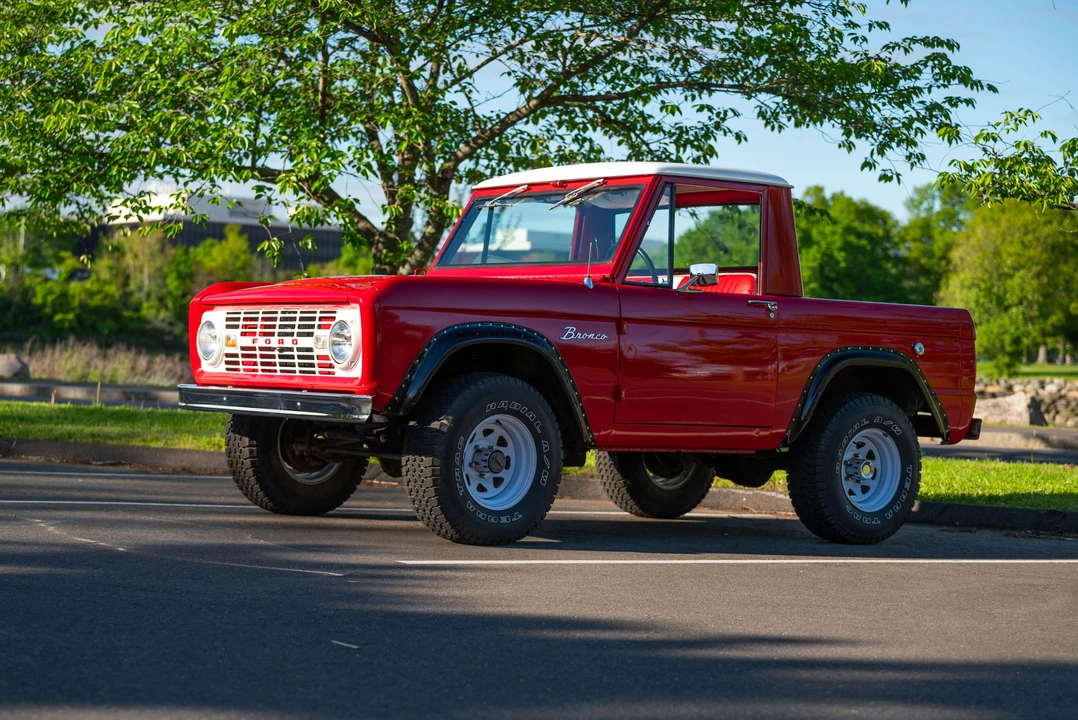 1967 Ford Bronco 1st Gen - Image 31 of 31