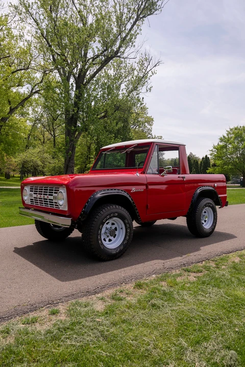 1967 Ford Bronco 1st Gen - Image 9 of 31