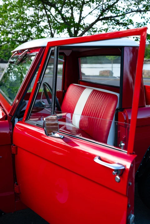 1967 Ford Bronco 1st Gen - Image 21 of 31