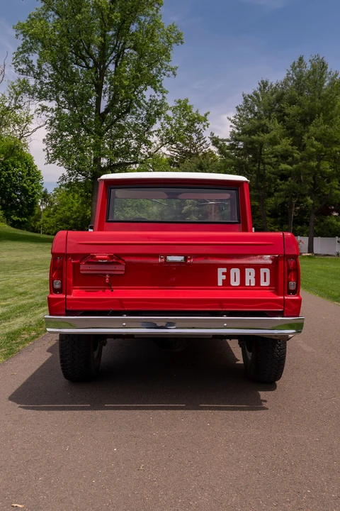 1967 Ford Bronco 1st Gen - Image 3 of 31