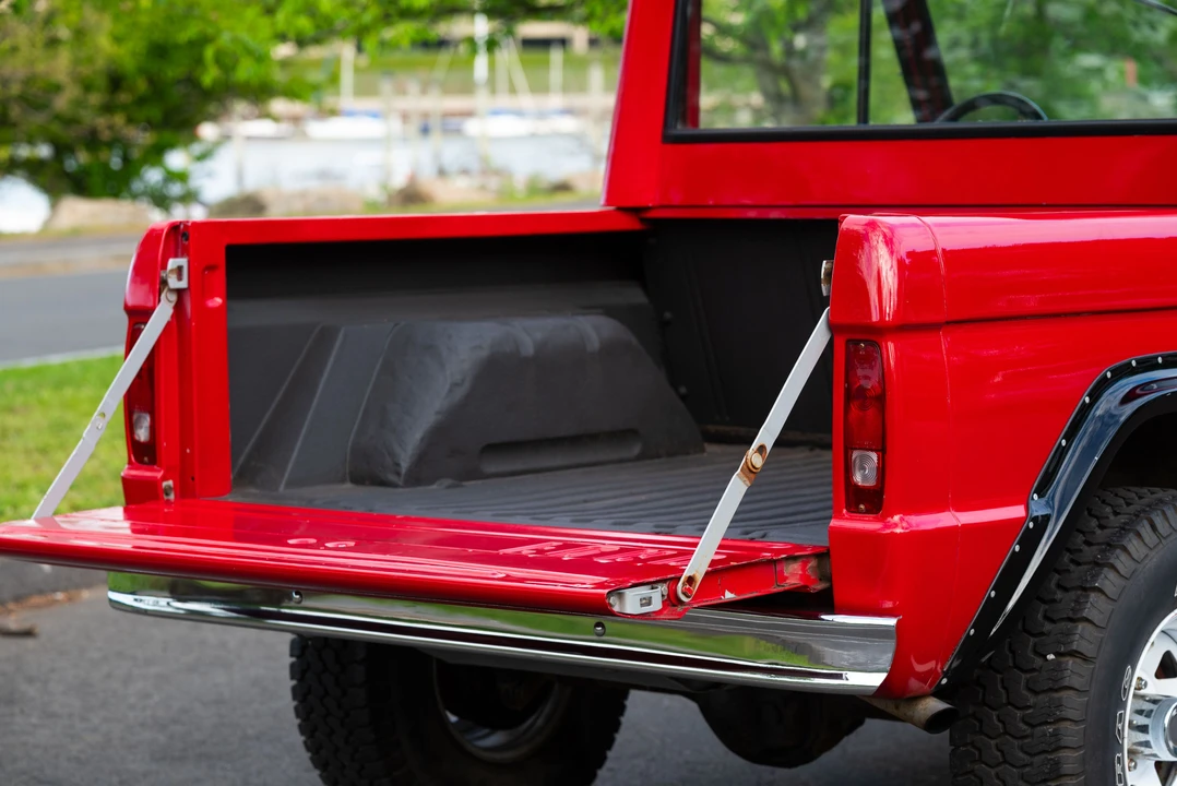 1967 Ford Bronco 1st Gen - Image 10 of 31