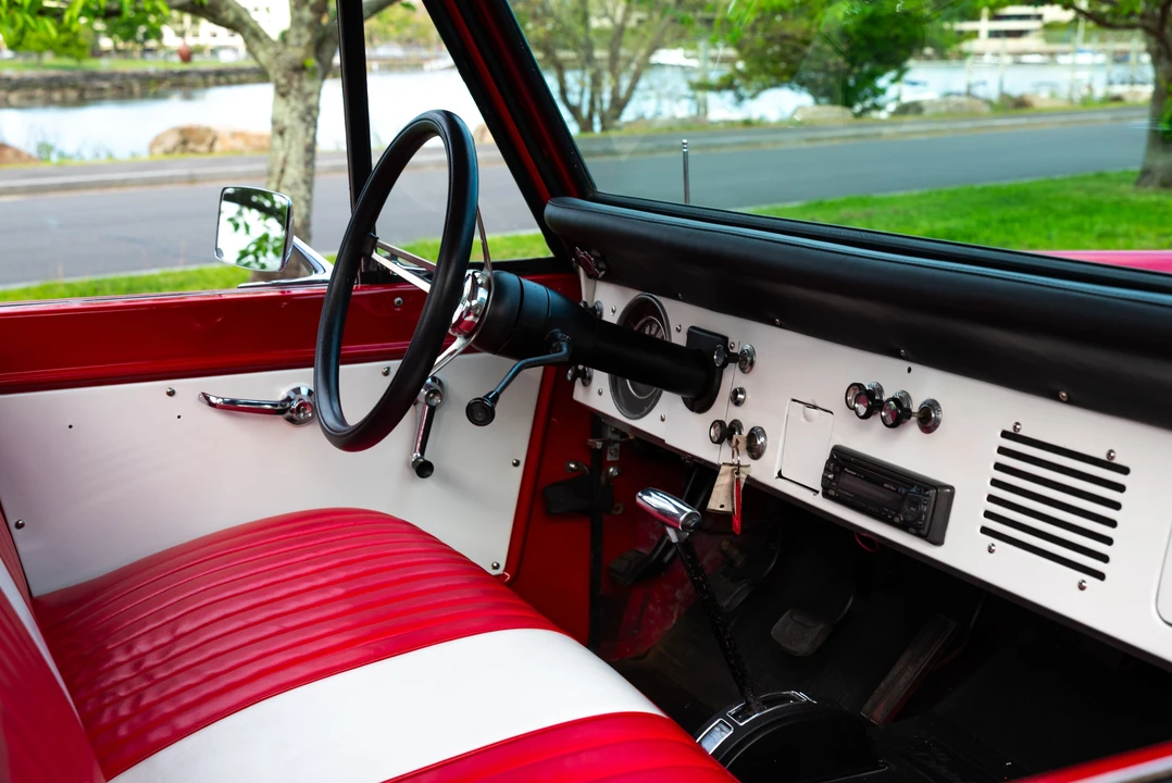 1967 Ford Bronco 1st Gen - Image 5 of 31
