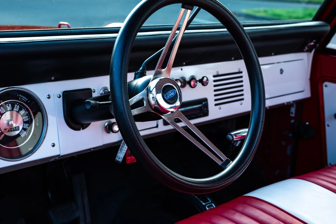 1967 Ford Bronco 1st Gen - Image 25 of 31