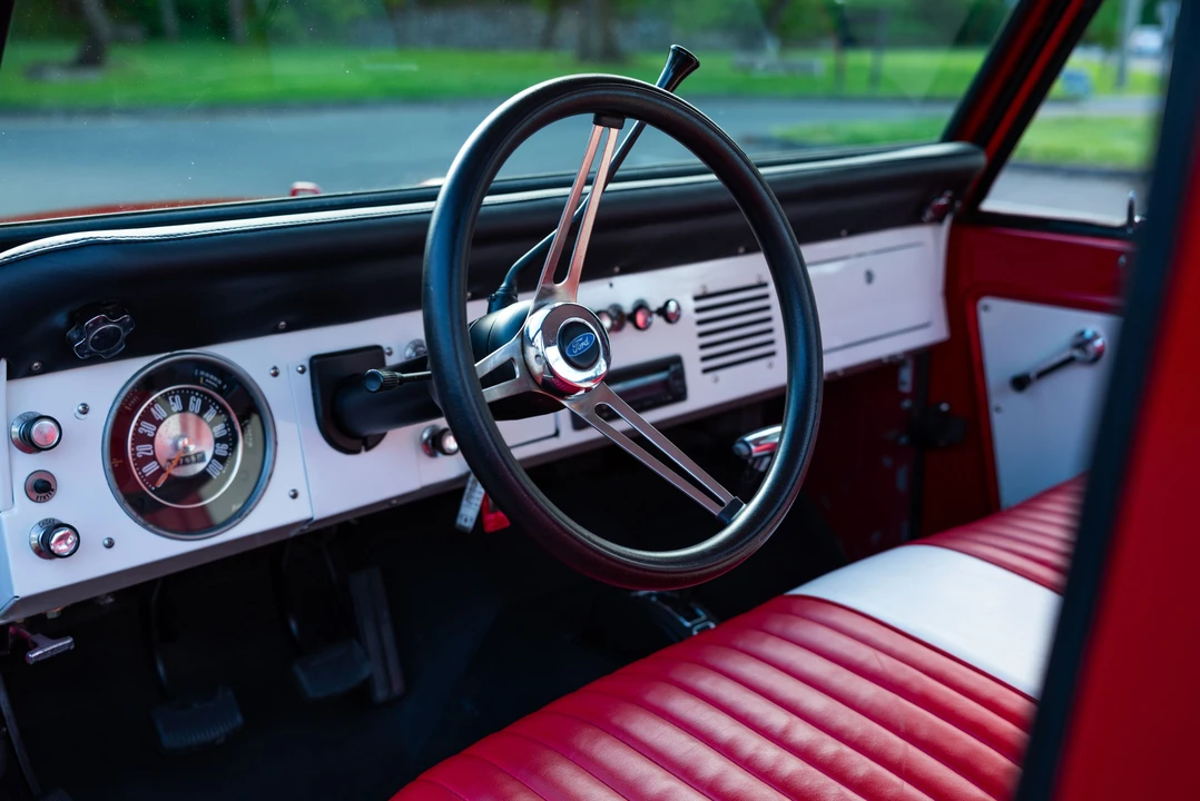 1967 Ford Bronco 1st Gen - Image 4 of 31