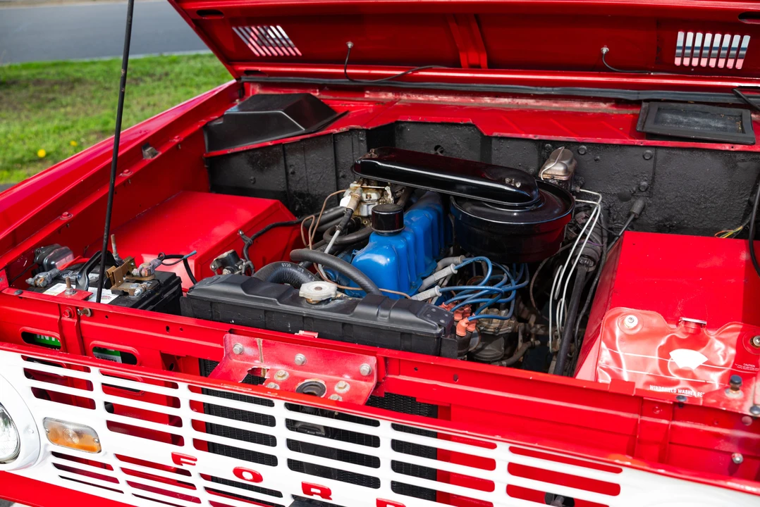 1967 Ford Bronco 1st Gen - Image 17 of 31