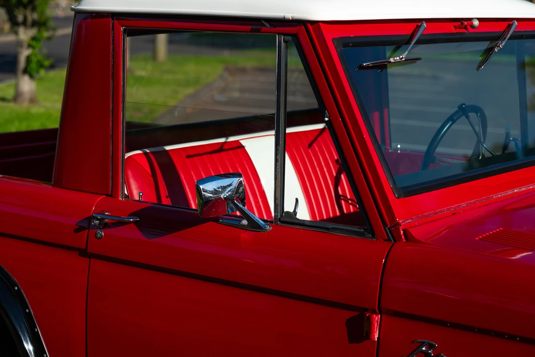 1967 Ford Bronco 1st Gen - Image 28 of 31