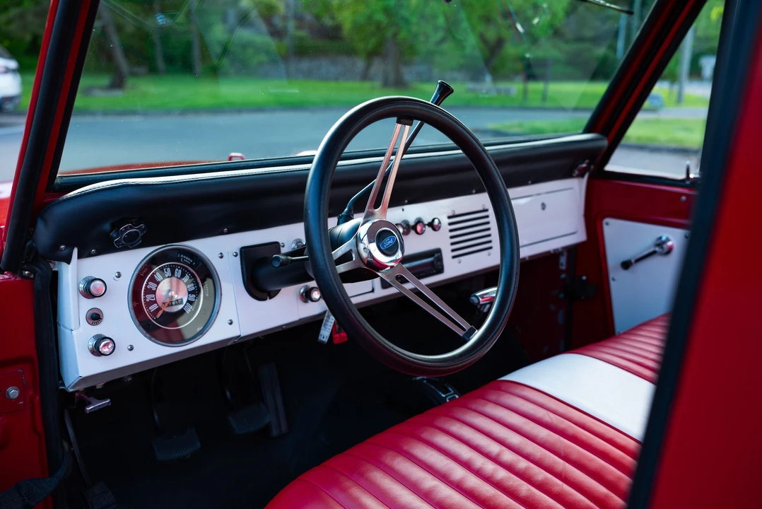 1967 Ford Bronco 1st Gen - Image 24 of 31