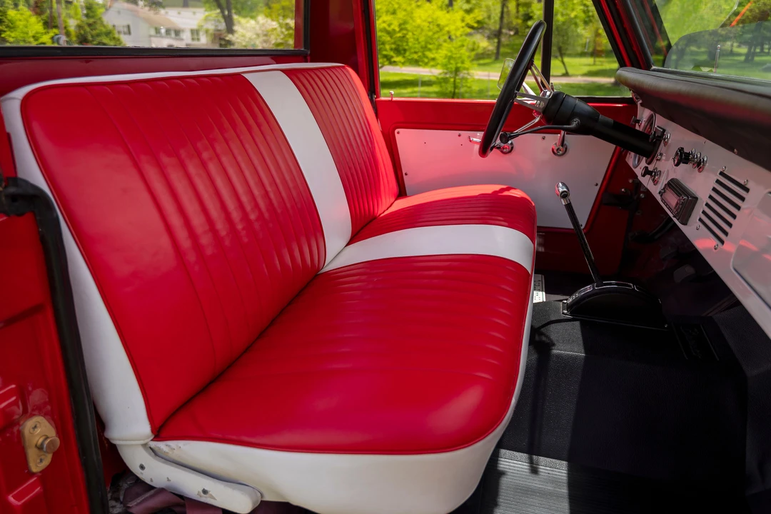 1967 Ford Bronco 1st Gen - Image 20 of 31