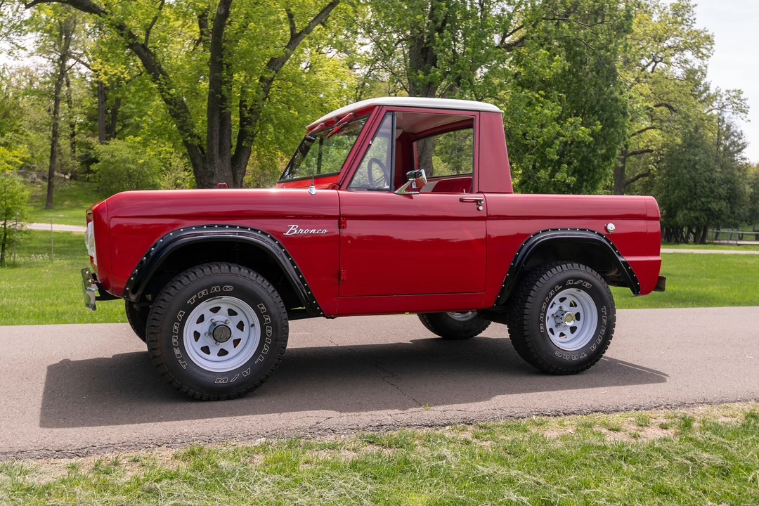1967 Ford Bronco 1st Gen - Image 12 of 31