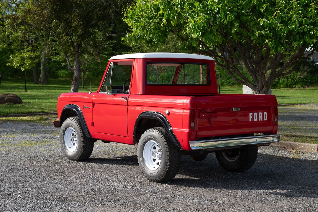 1967 Ford Bronco 1st Gen - Image 3 of 31
