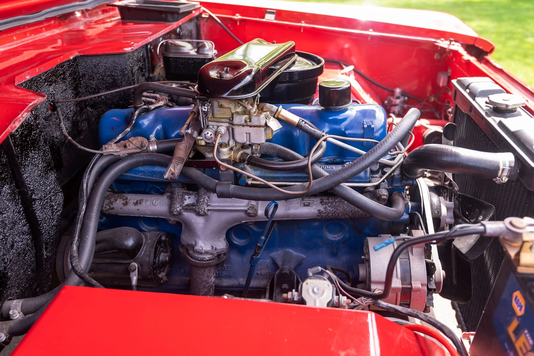 1967 Ford Bronco 1st Gen - Image 17 of 31