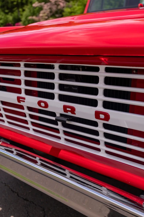 1967 Ford Bronco 1st Gen - Image 31 of 31