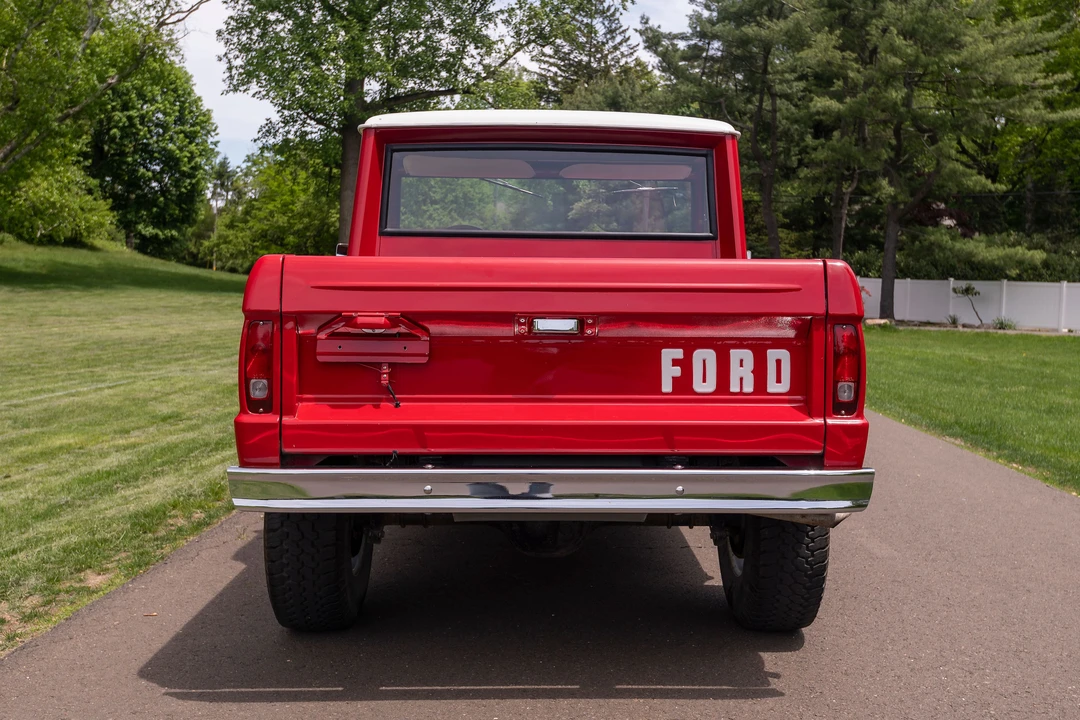 1967 Ford Bronco 1st Gen - Image 4 of 31