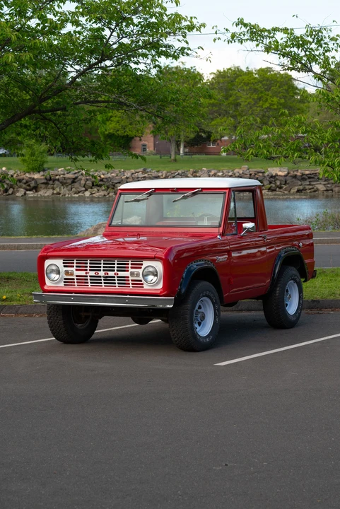 1967 Ford Bronco 1st Gen - Image 16 of 31