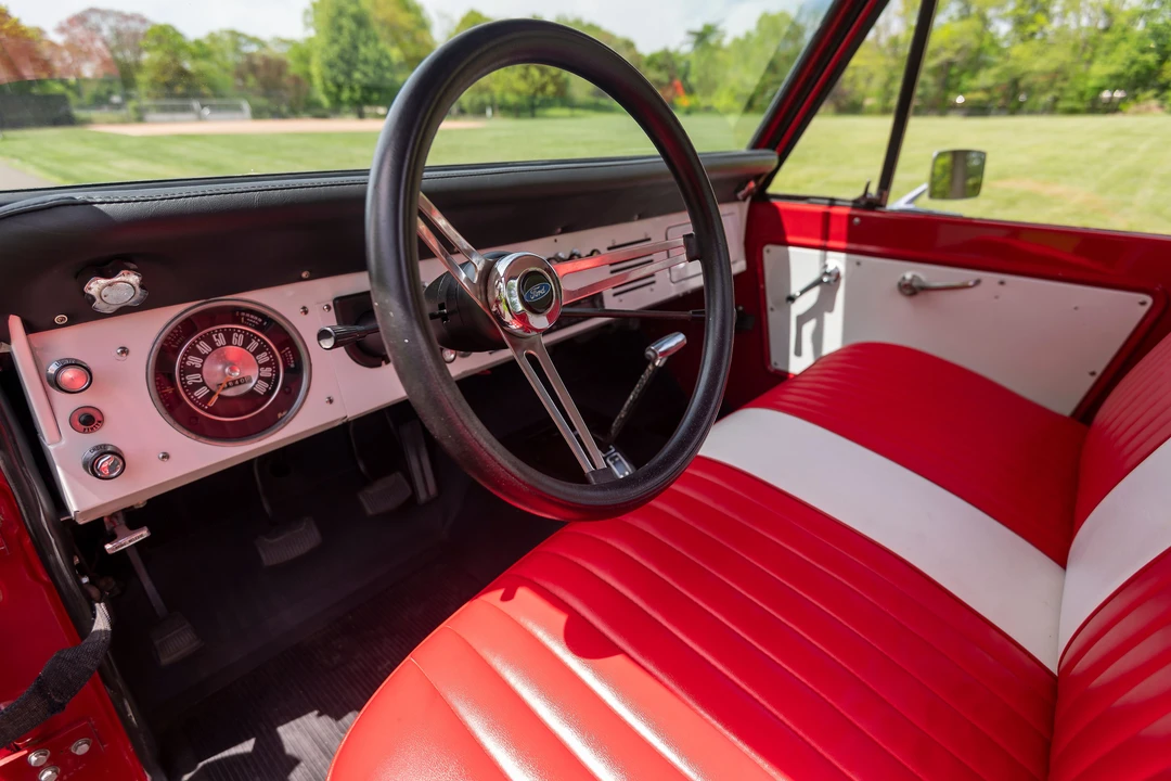 1967 Ford Bronco 1st Gen - Image 25 of 31