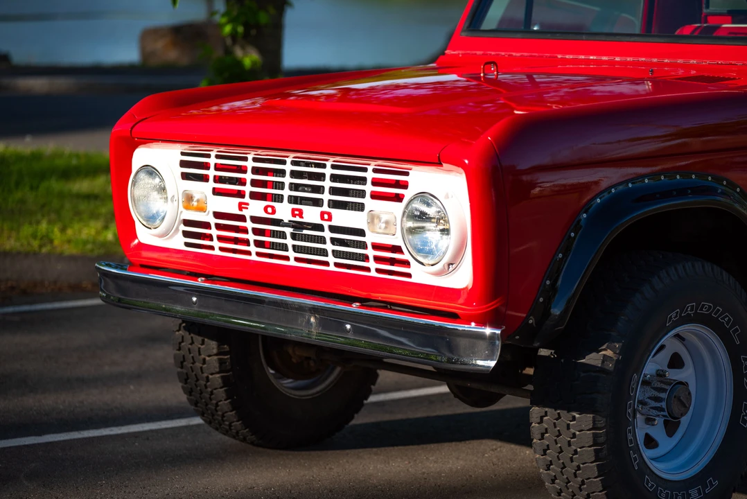 1967 Ford Bronco 1st Gen - Image 30 of 31