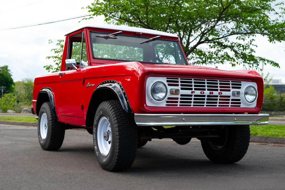 1967 Ford Bronco 1st Gen - Image 2 of 31