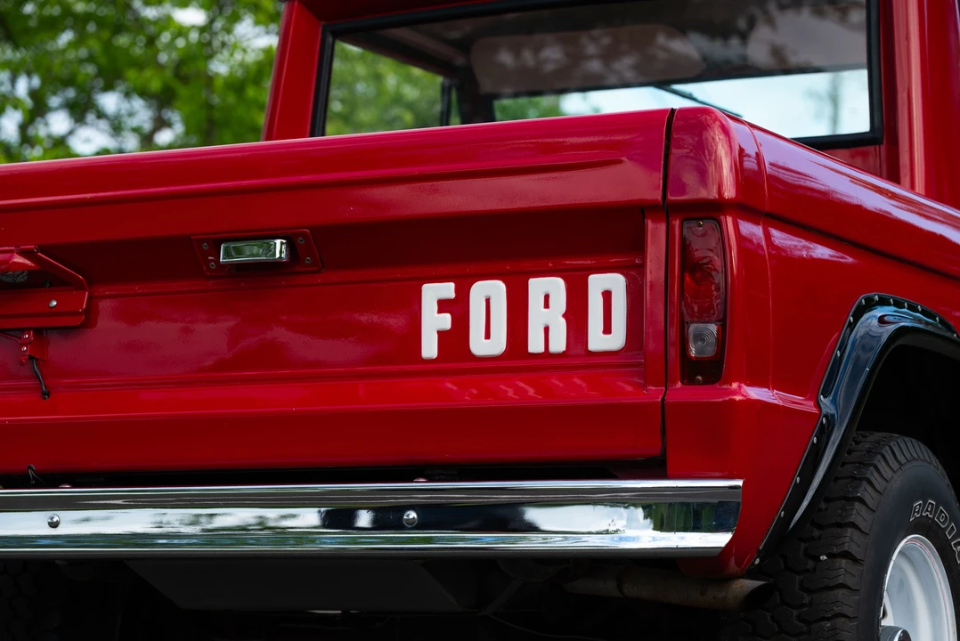 1967 Ford Bronco 1st Gen - Image 8 of 31