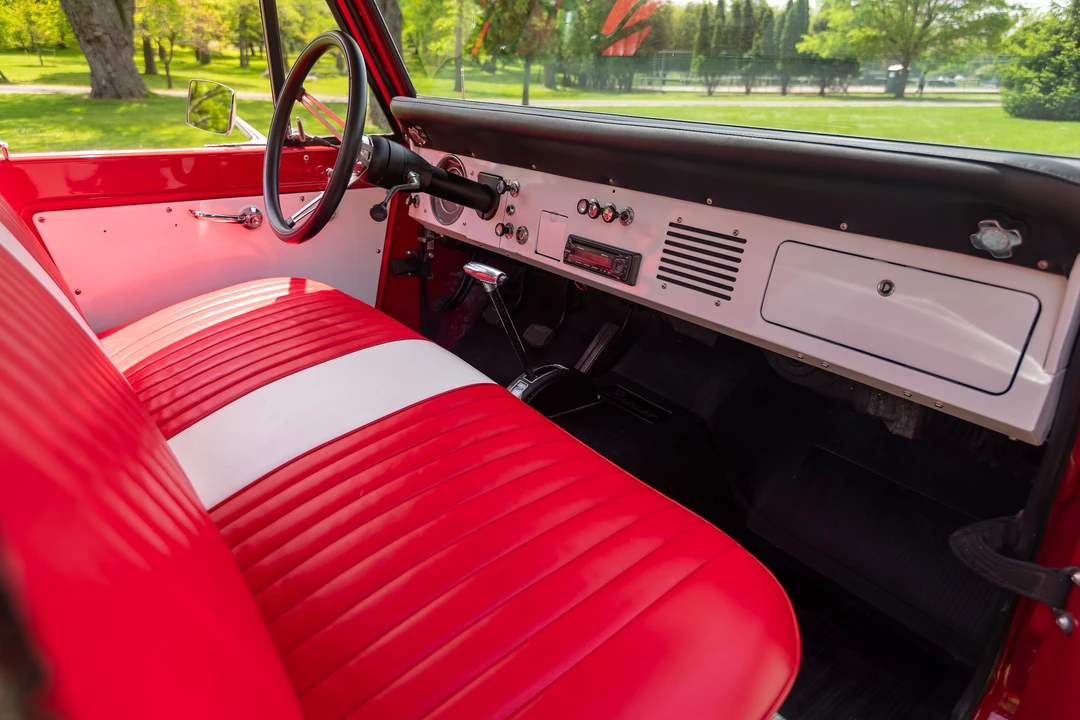 1967 Ford Bronco 1st Gen - Image 23 of 31
