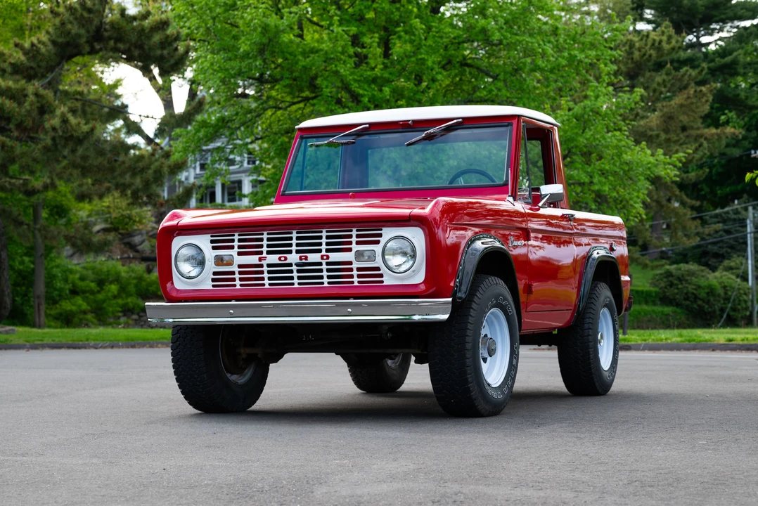 1967 Ford Bronco 1st Gen - Image 12 of 31