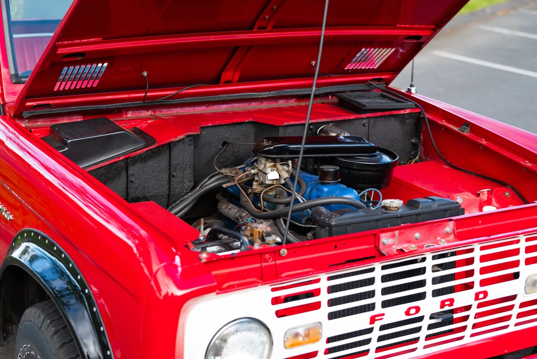 1967 Ford Bronco 1st Gen - Image 18 of 31