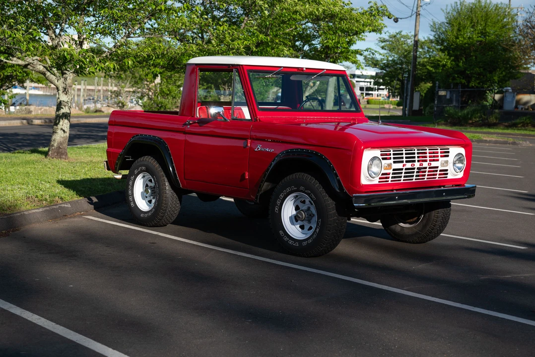 1967 Ford Bronco 1st Gen - Image 29 of 31