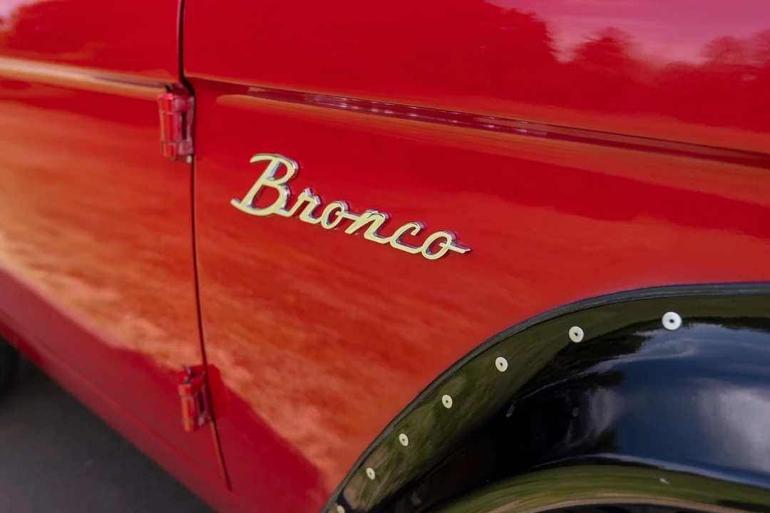 1967 Ford Bronco 1st Gen - Image 19 of 31