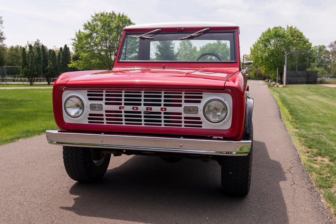 1967 Ford Bronco 1st Gen - Image 5 of 31