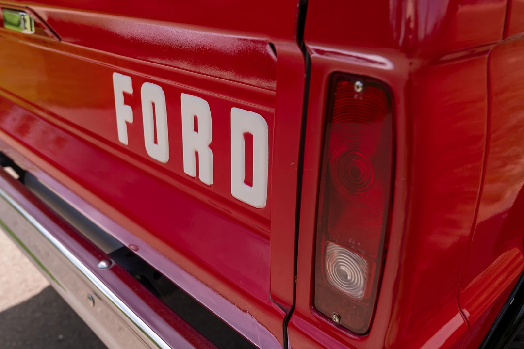 1967 Ford Bronco 1st Gen - Image 13 of 31