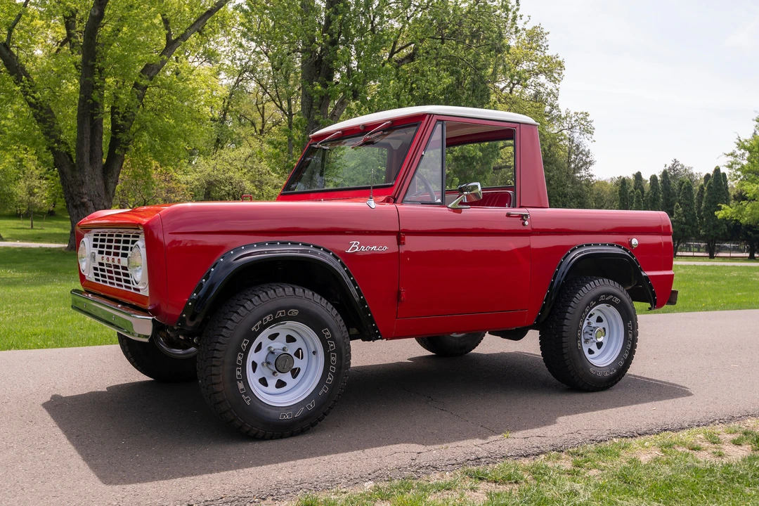 1967 Ford Bronco 1st Gen - Image 11 of 31
