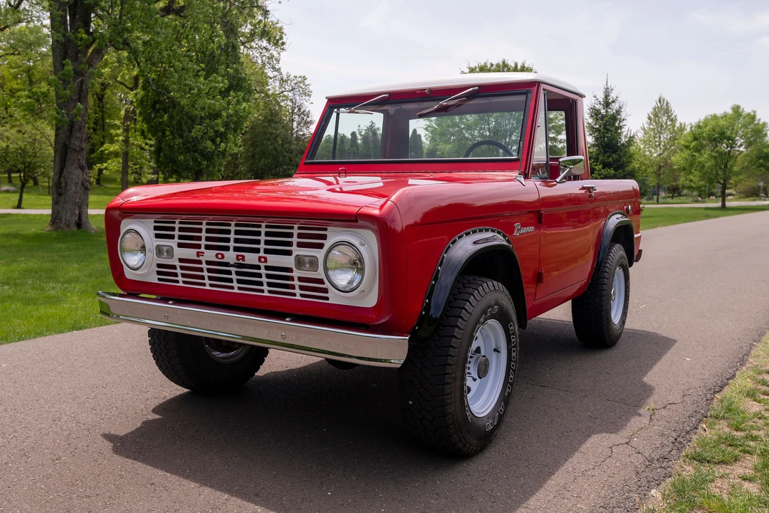1967 Ford Bronco 1st Gen - Image 6 of 31