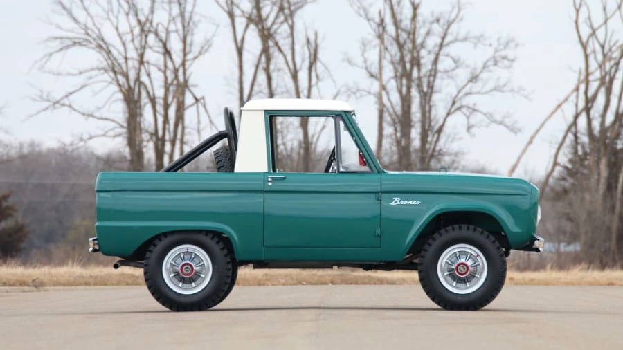 1967 Ford Bronco 1st Gen - Image 2 of 12