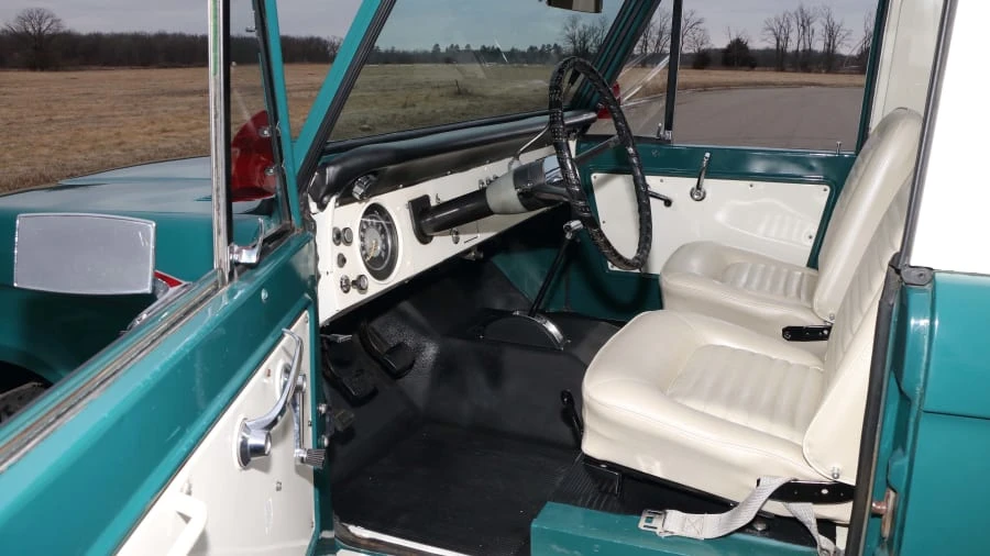 1967 Ford Bronco 1st Gen - Image 4 of 12