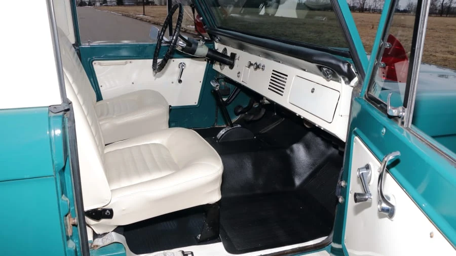 1967 Ford Bronco 1st Gen - Image 5 of 12