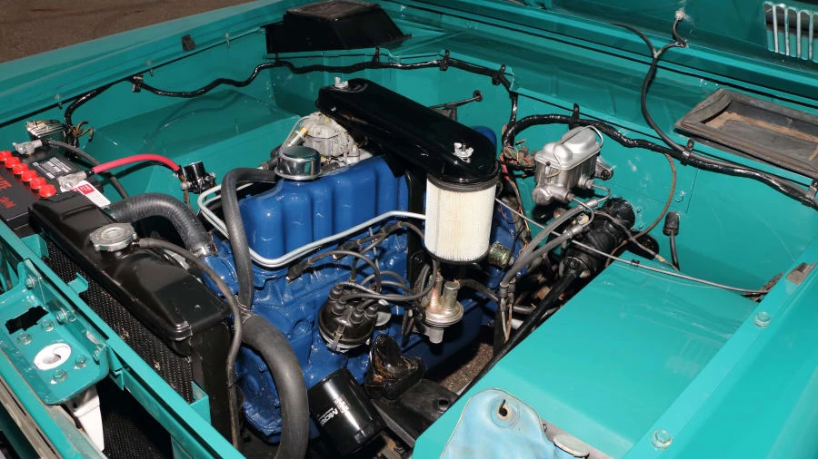 1967 Ford Bronco 1st Gen - Image 6 of 12