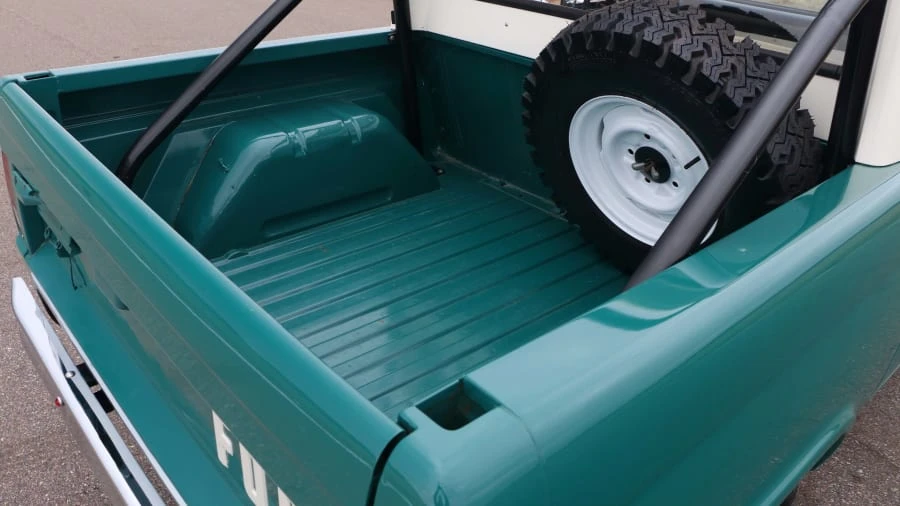 1967 Ford Bronco 1st Gen - Image 9 of 12