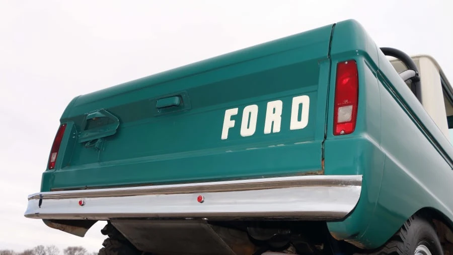 1967 Ford Bronco 1st Gen - Image 10 of 12