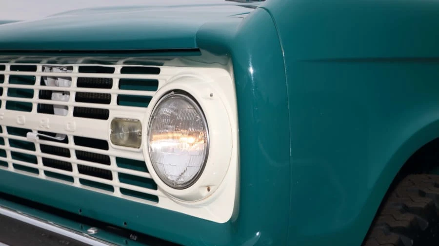 1967 Ford Bronco 1st Gen - Image 11 of 12