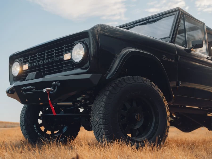 1967 Ford Bronco 1st Gen - Image 13 of 31