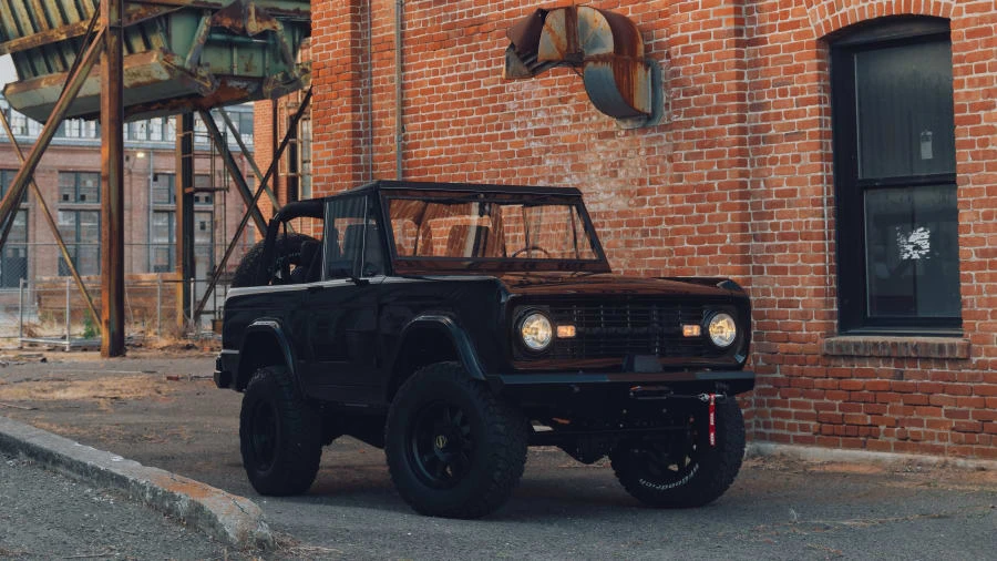 1967 Ford Bronco 1st Gen - Image 26 of 31
