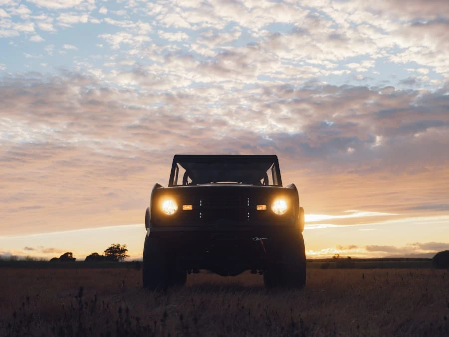 1967 Ford Bronco 1st Gen - Image 4 of 31