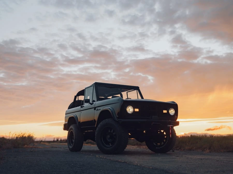 1967 Ford Bronco 1st Gen - Image 2 of 31