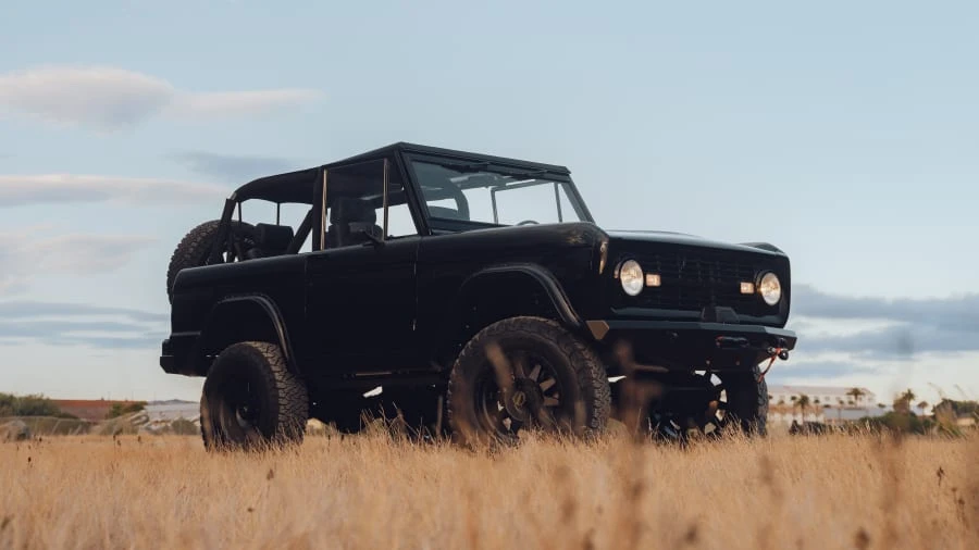 1967 Ford Bronco 1st Gen - Image 17 of 31