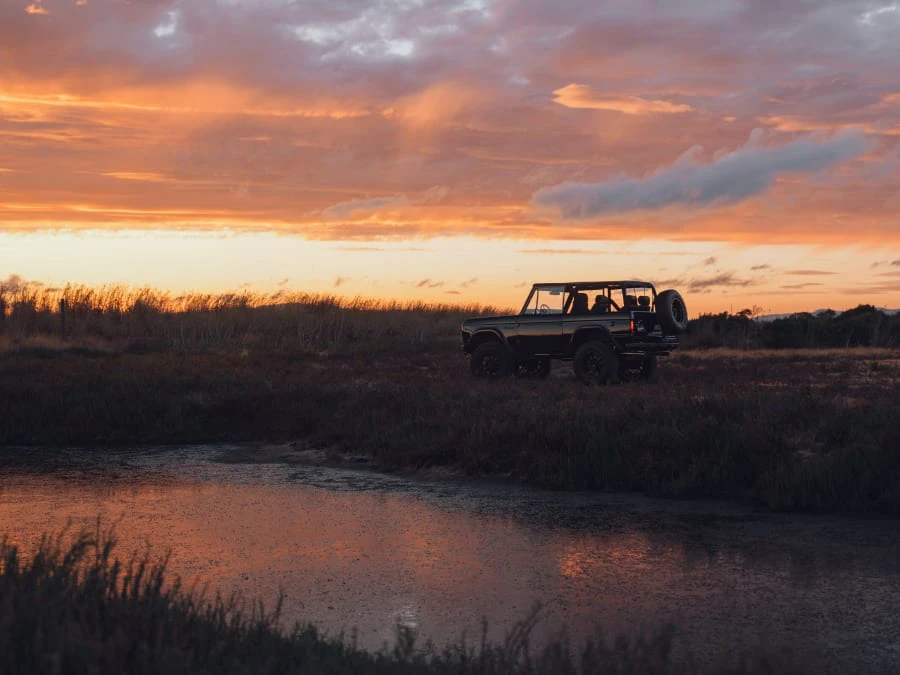 1967 Ford Bronco 1st Gen - Image 11 of 31